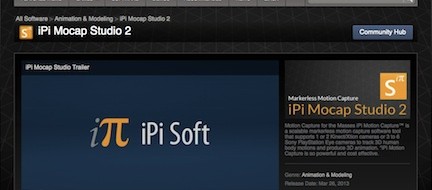 iPi Soft-Valve Store screenshot