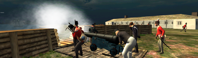 FortYork-Cannon-1